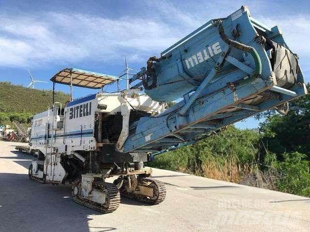 Bitelli SF 202 Sonstige Baumaschinen