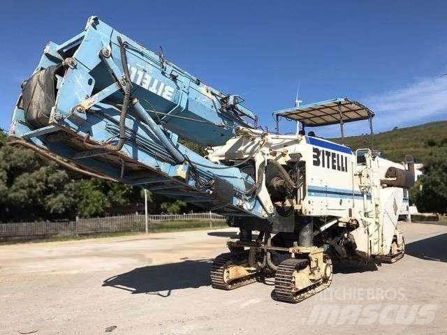 Bitelli SF 202 Sonstige Baumaschinen