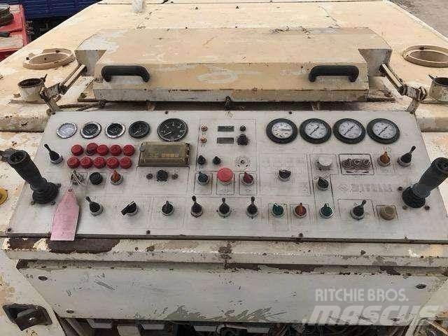Bitelli SF 202 Sonstige Baumaschinen
