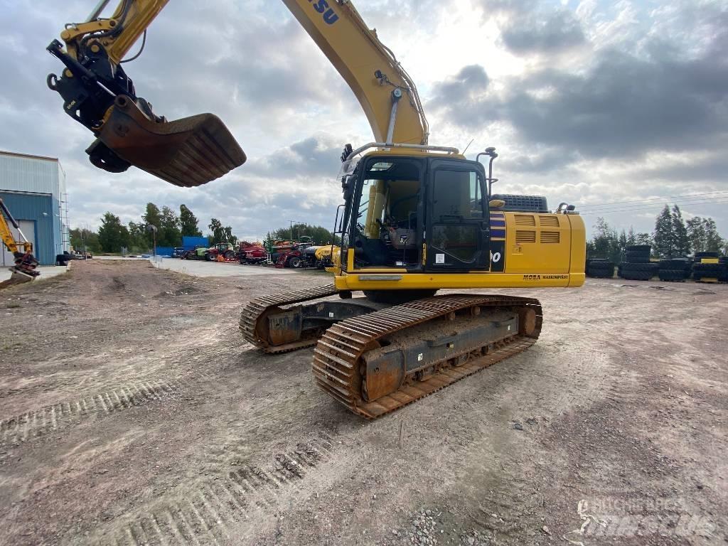 Komatsu PC 290 LC-11 Raupenbagger