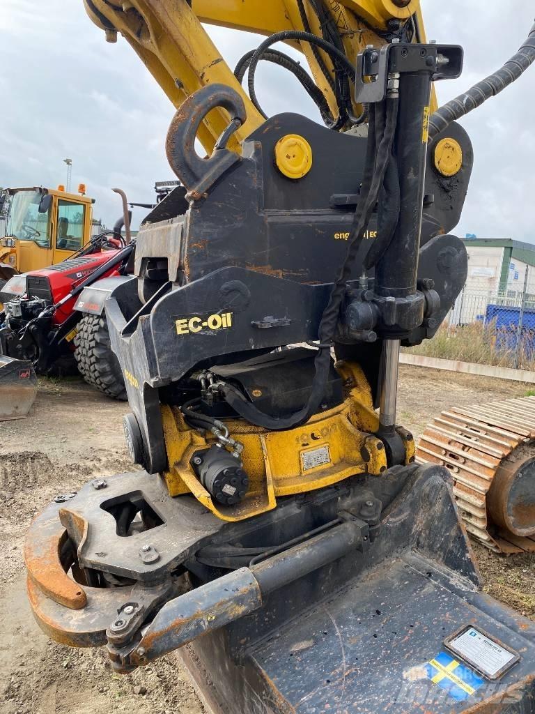 Komatsu PC 290 LC-11 Raupenbagger
