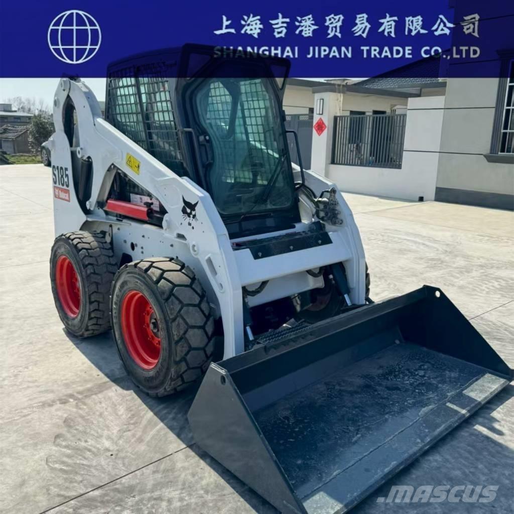 Bobcat S 185 Kompaktlader