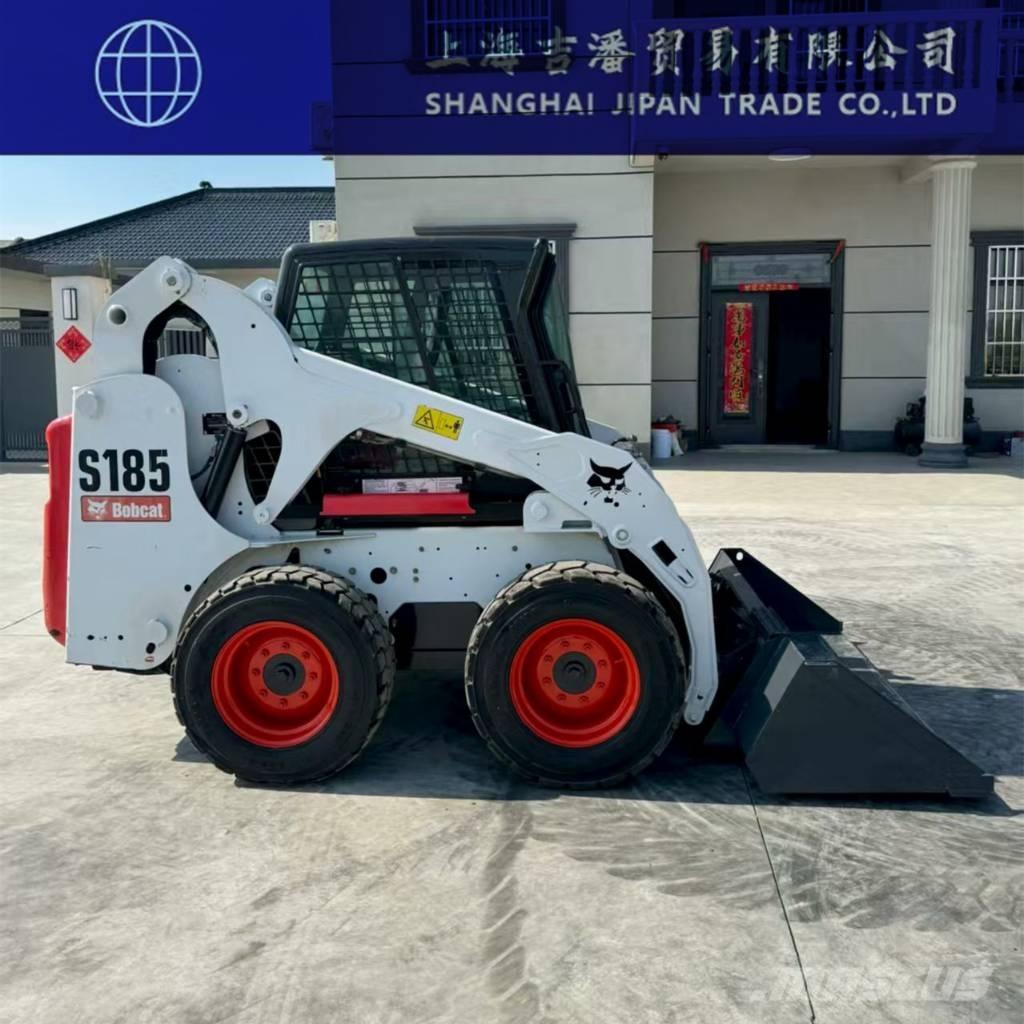 Bobcat S 185 Kompaktlader