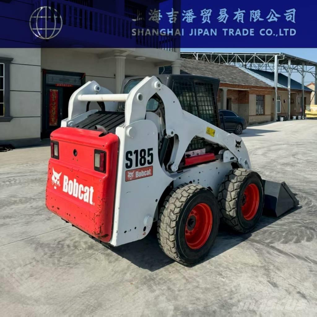 Bobcat S 185 Kompaktlader