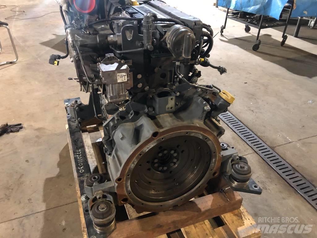 Deutz TCD 4.1 L4 Motoren