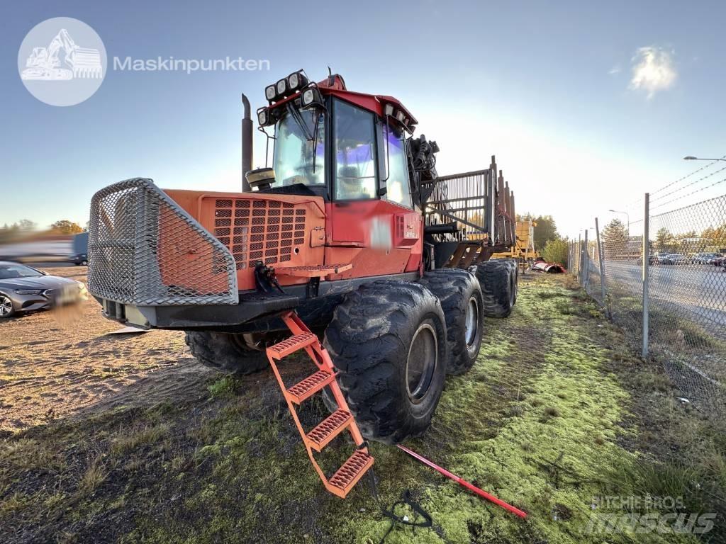 Valmet 890.3 Forwarder