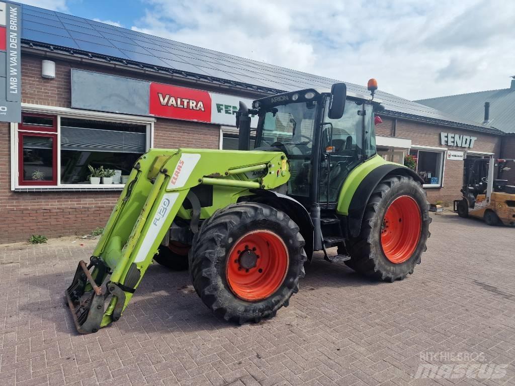 CLAAS Arion 430 Traktoren