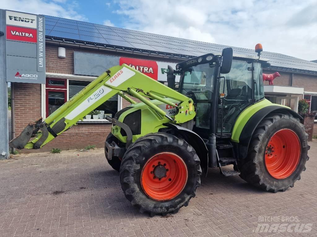 CLAAS Arion 430 Traktoren