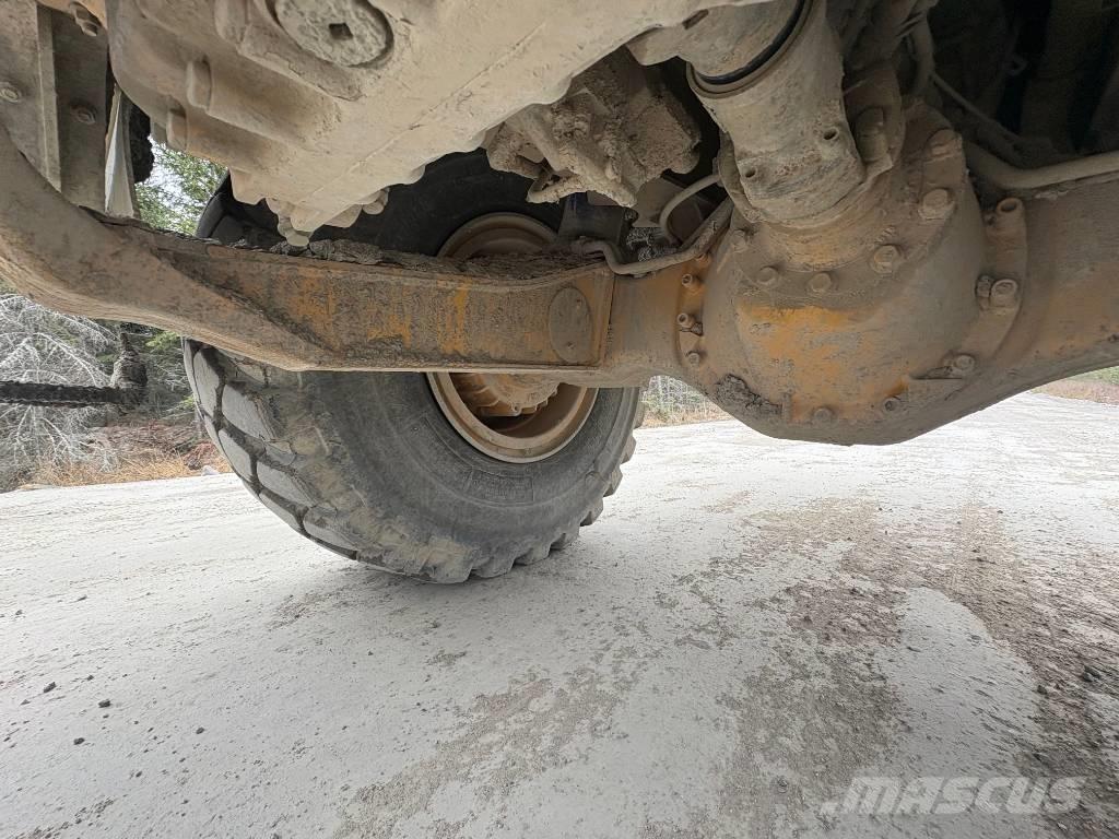 Volvo A 30 G Dumper - Knickgelenk