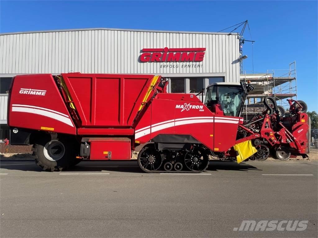 Grimme MAXTRON 620 Sonstige Landmaschinen