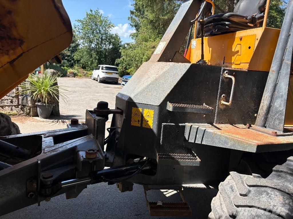 Terex TA9 Minidumper