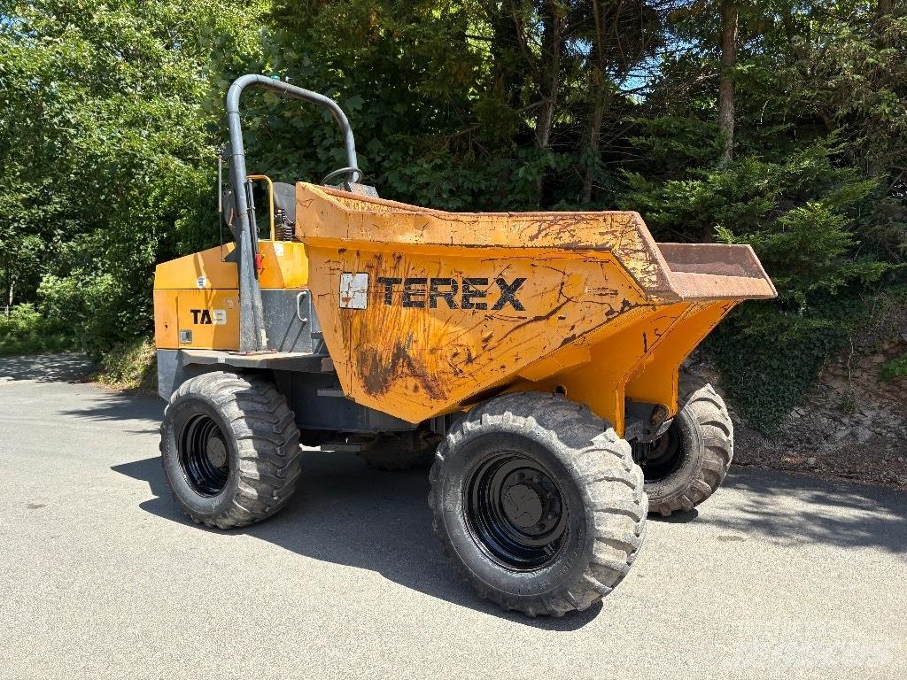 Terex TA9 Minidumper