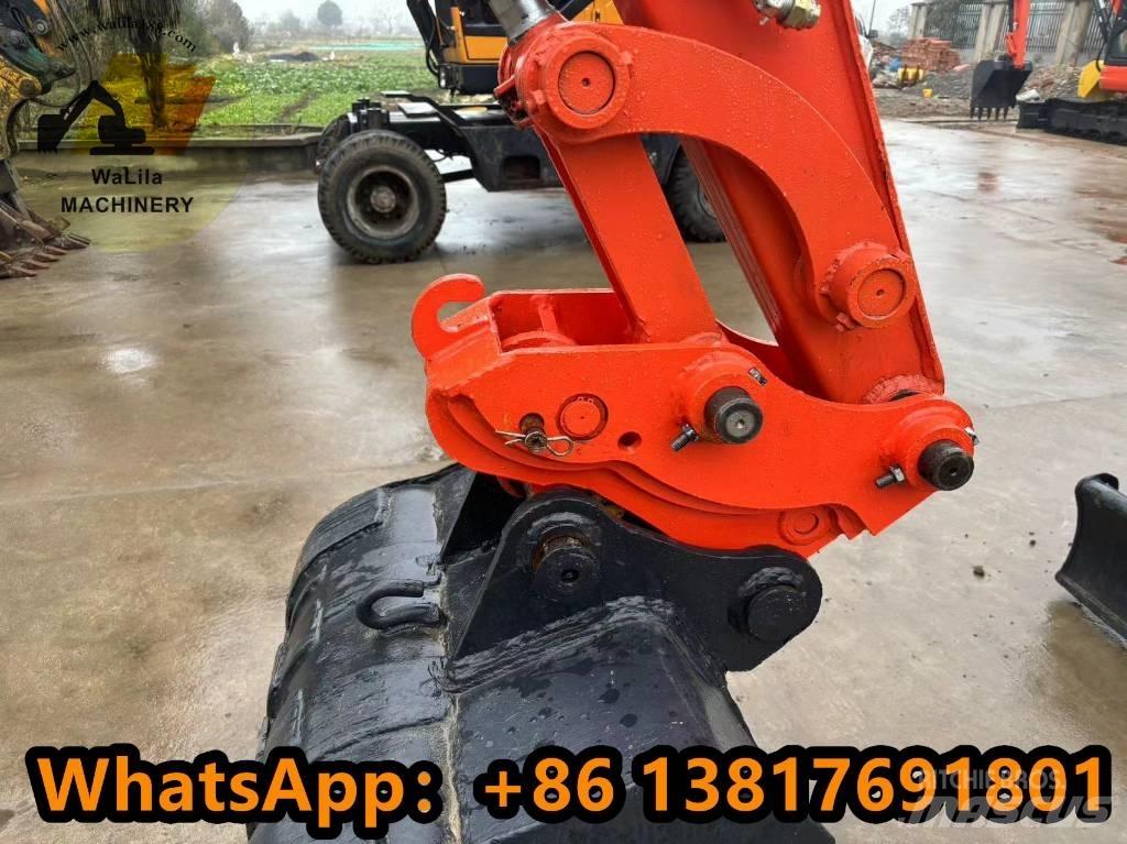 Kubota Kx155 Minibagger < 7t