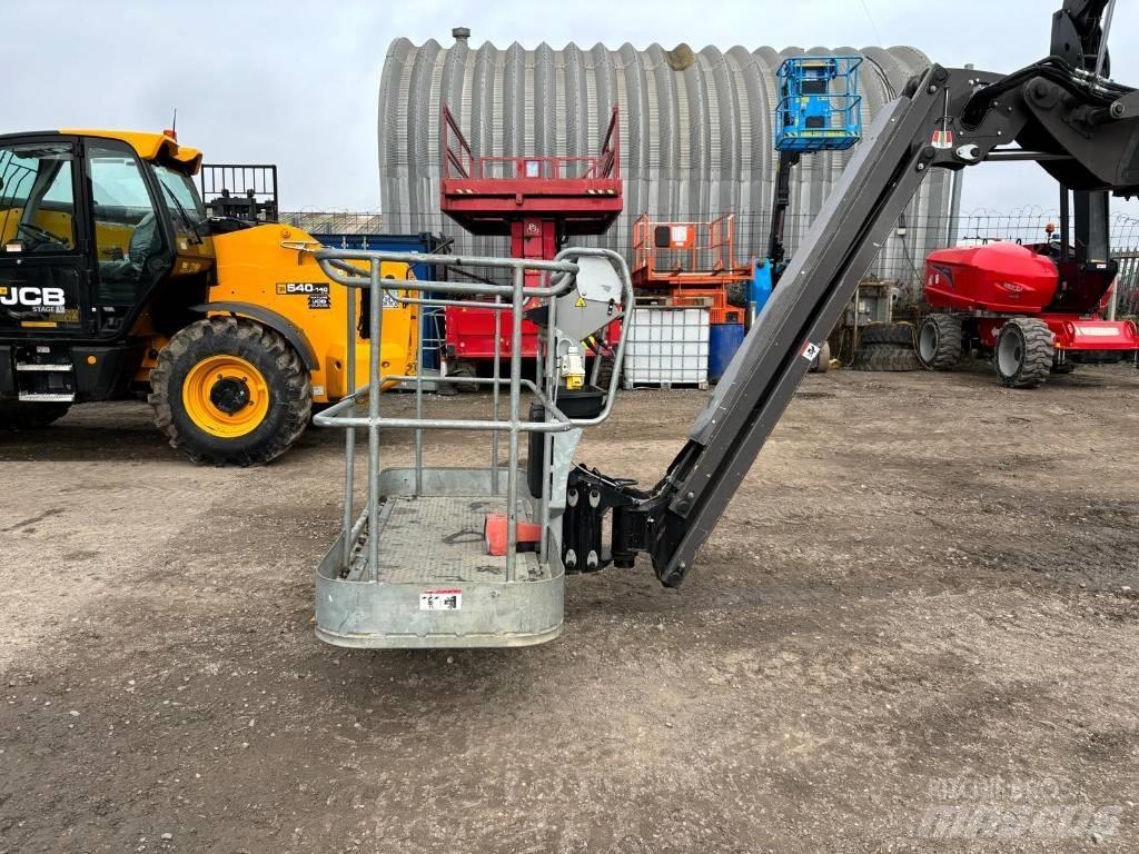 Manitou 220 TJ Teleskopbühnen