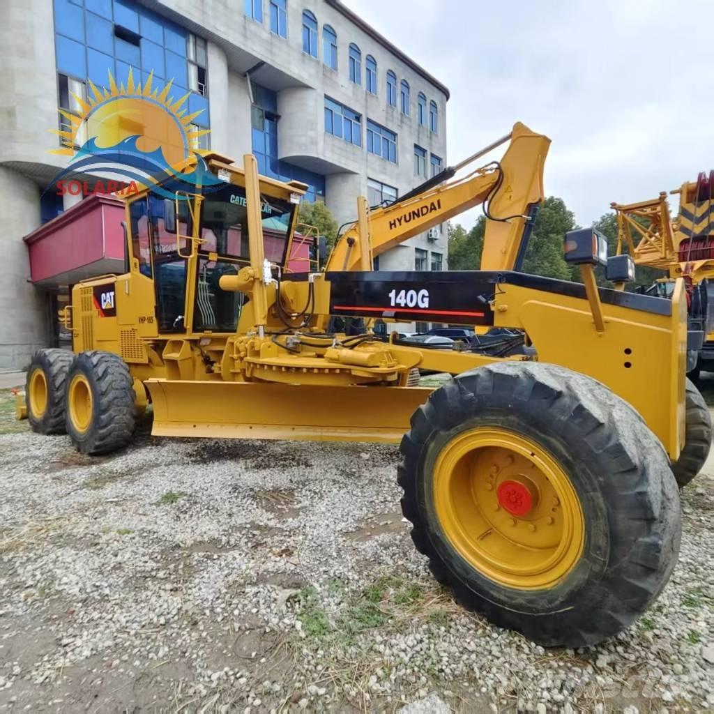 CAT 140 G Grader