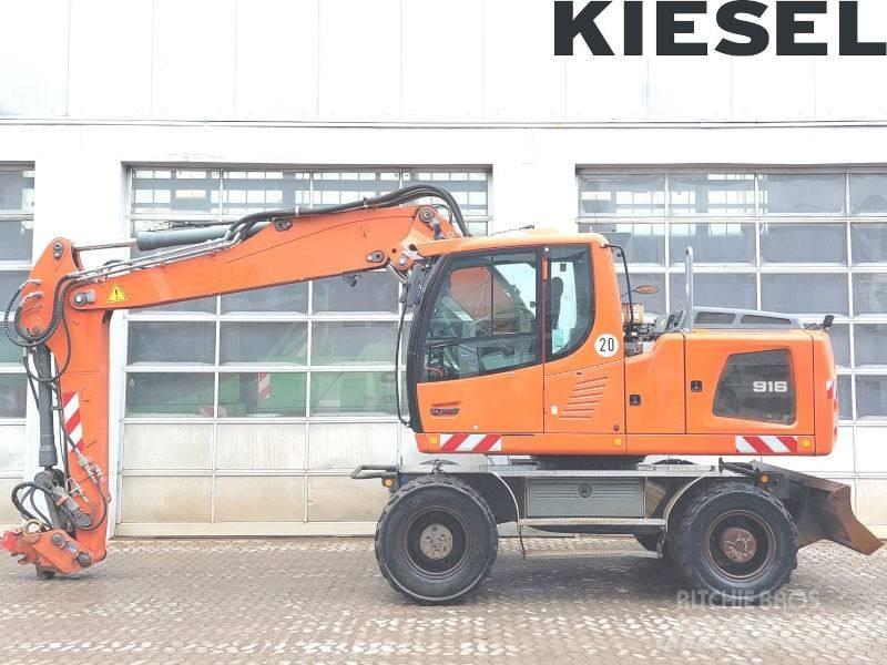 Liebherr A 916 Mobilbagger
