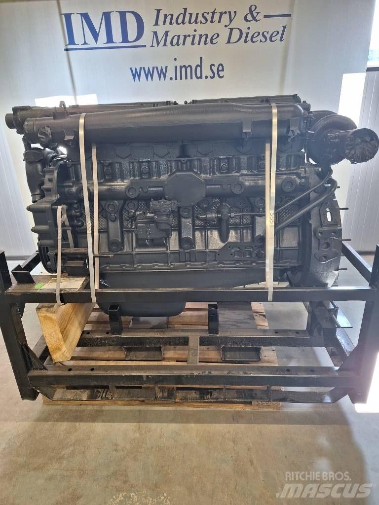 Fiat 8210.42 Motoren