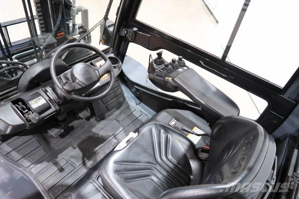 Toyota 40-8FD60N Diesel heftrucks