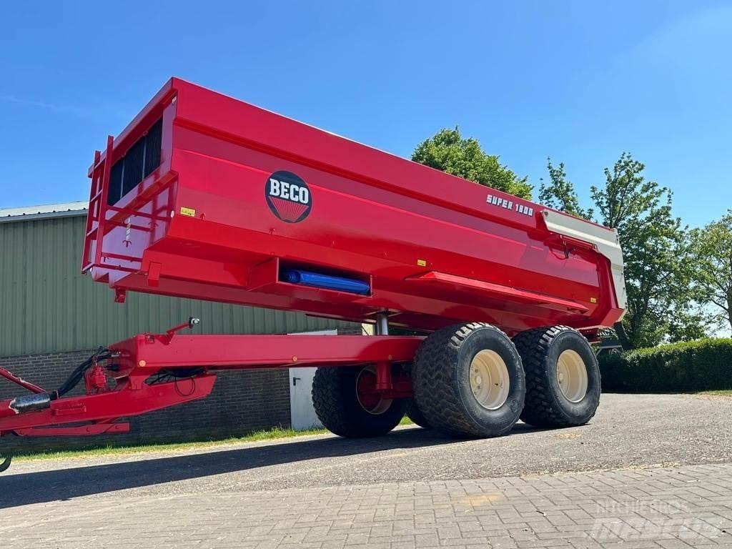 Beco Super 1800 Sonstige Landmaschinen