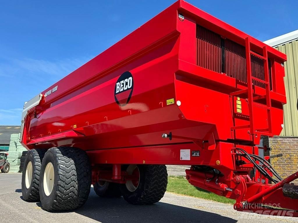 Beco Super 1800 Sonstige Landmaschinen