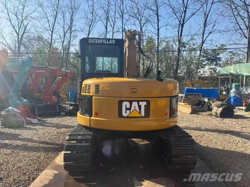 CAT 308 C CR Minibagger < 7t