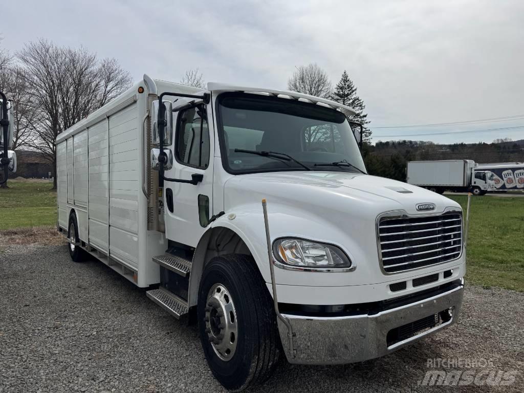 Freightliner M2 Getränkewagen