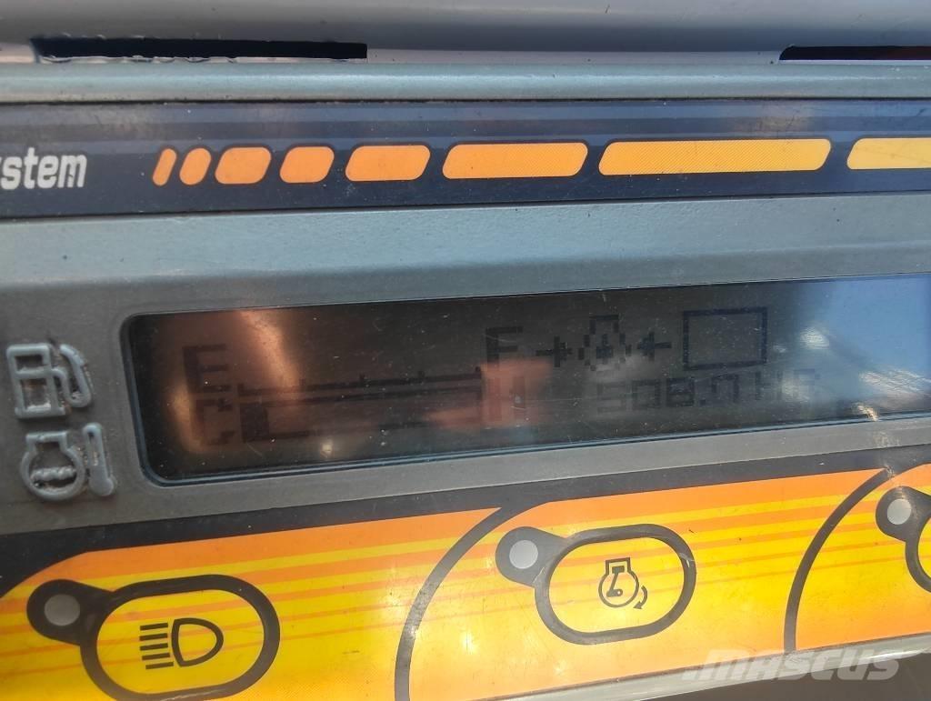 Kubota KX 163 Minibagger < 7t