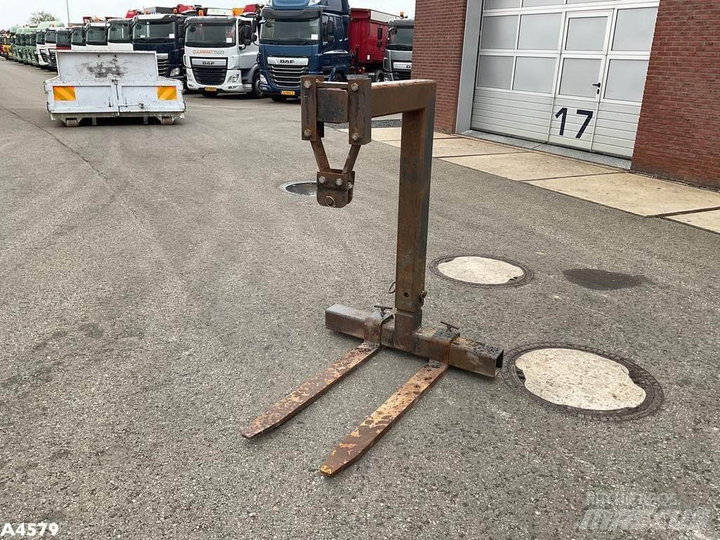 Kennis palletvork Gabeln
