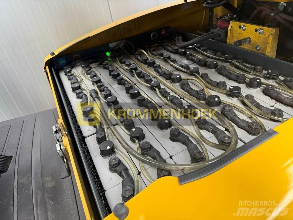 Yale ERP 25 VL Elektrische heftrucks
