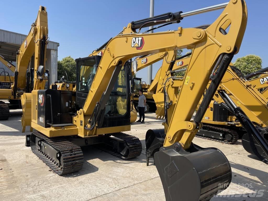 CAT 305.5 Raupenbagger