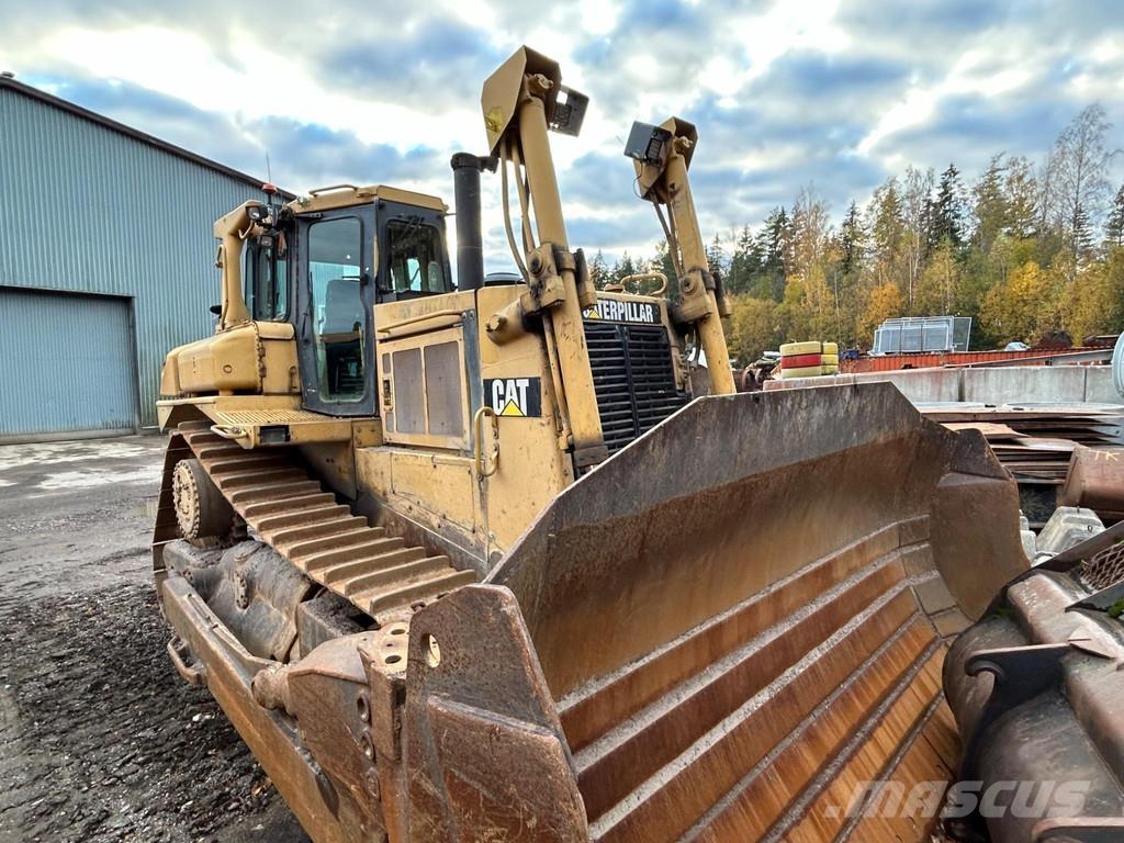 CAT D8 N Bulldozer