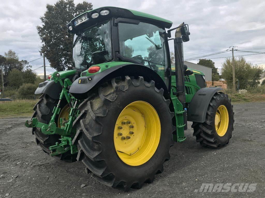 John Deere 6140 R Traktoren