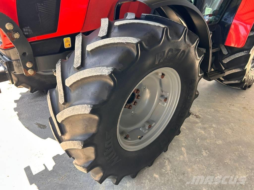 Same EXPLORERE 110 Traktoren