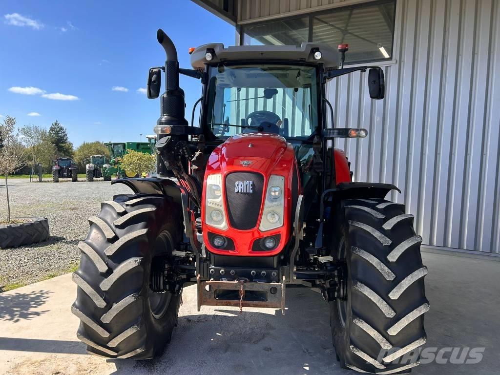 Same EXPLORERE 110 Traktoren