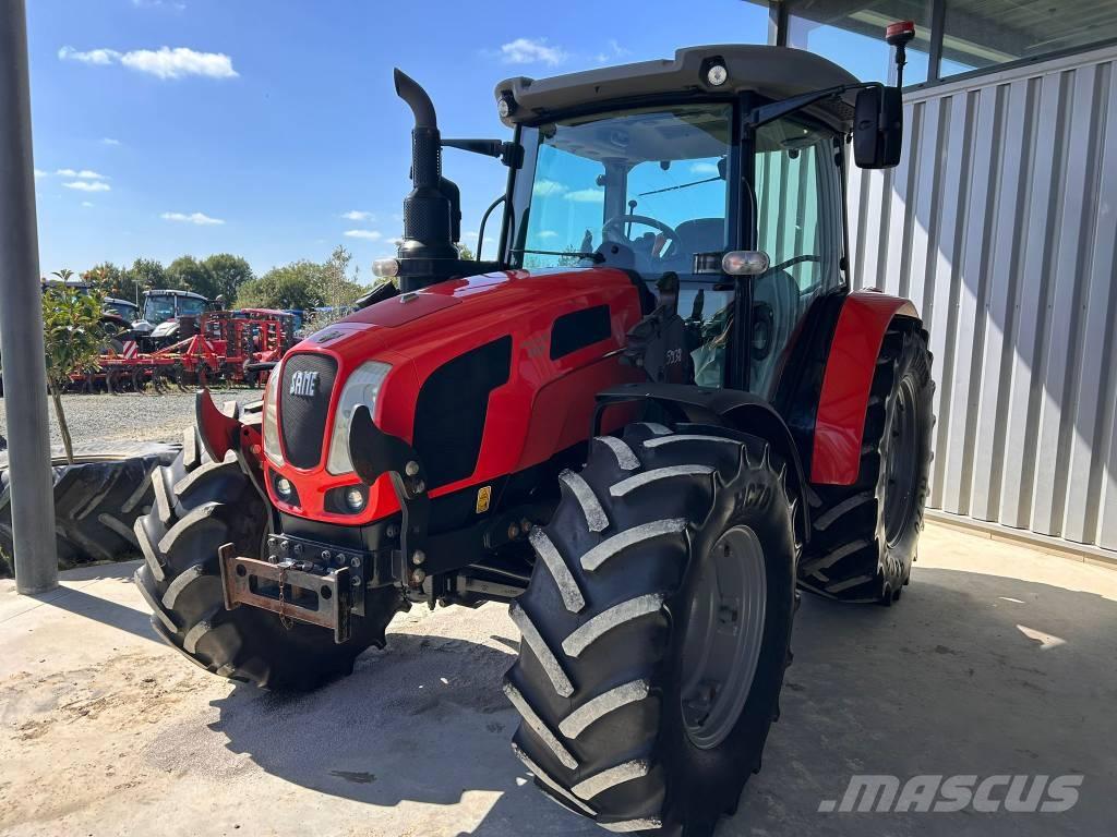 Same EXPLORERE 110 Traktoren