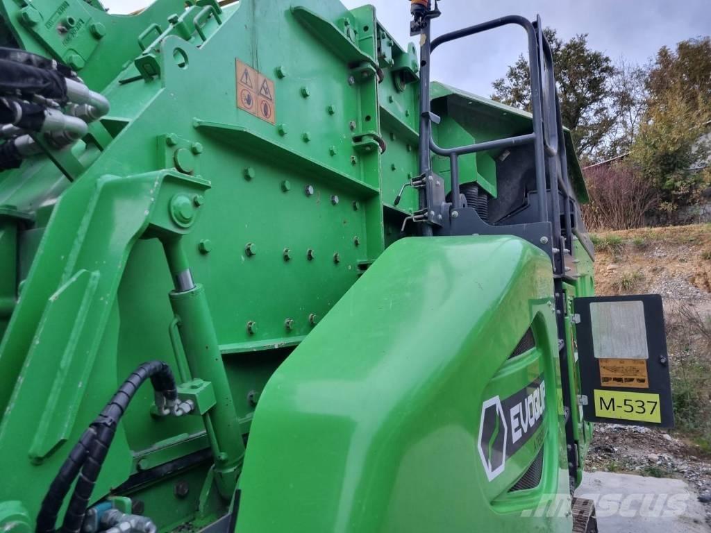 EvoQuip Cobra 290R Mobile Brecher