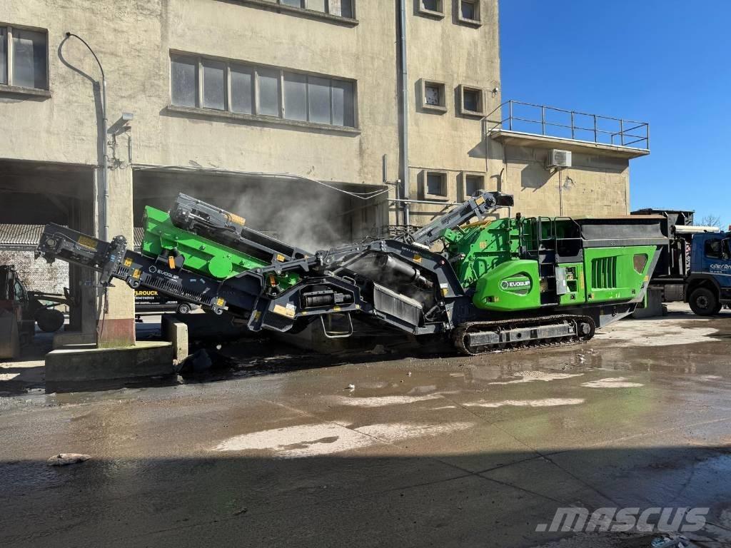 EvoQuip Cobra 290R Mobile Brecher