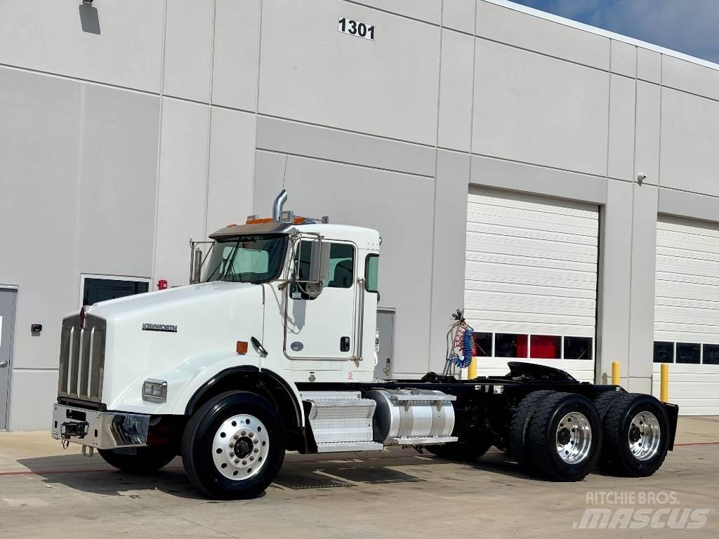 Kenworth T 800 Sattelzugmaschinen