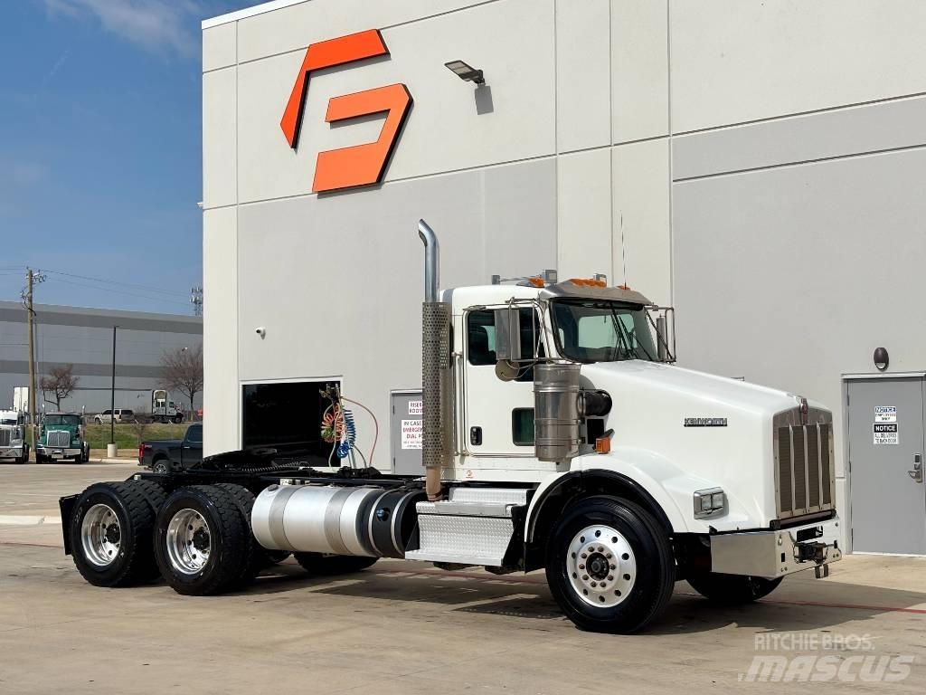 Kenworth T 800 Sattelzugmaschinen