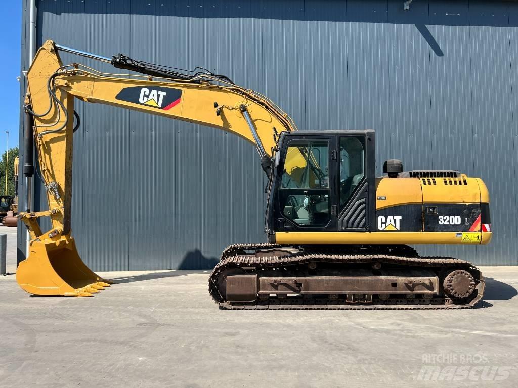 CAT 320D L Raupenbagger