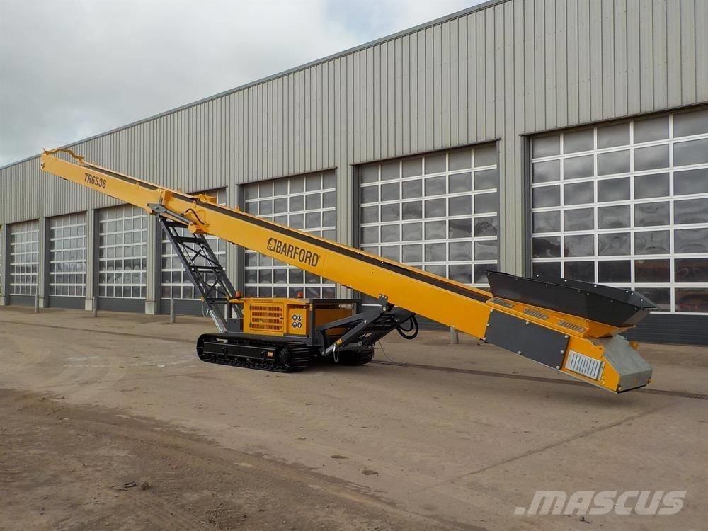 Barford TR6536 Förderbandanlagen