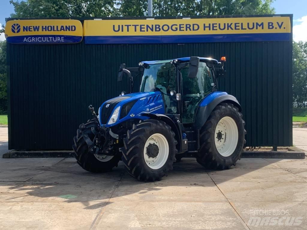 New Holland T5.110 Traktoren