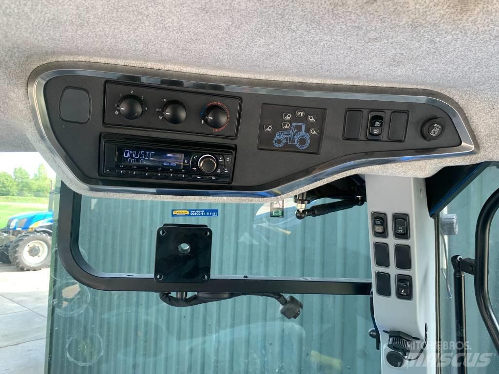 New Holland T5.110 Traktoren