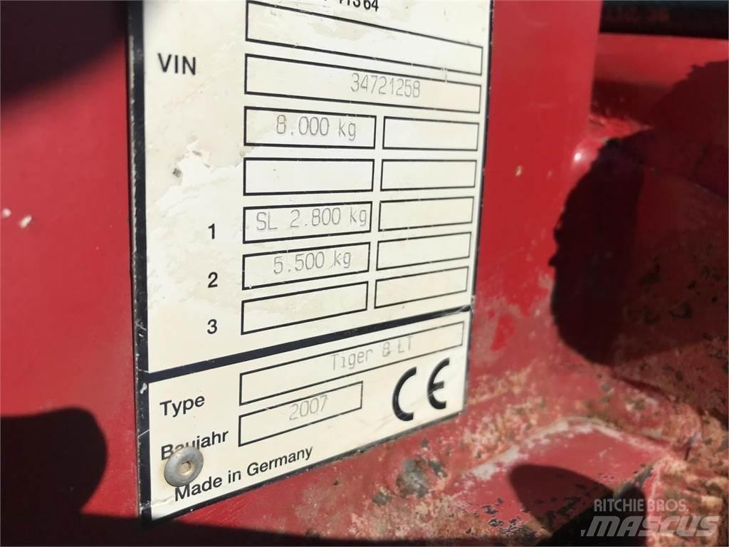 Horsch Tiger 8LT Grubber