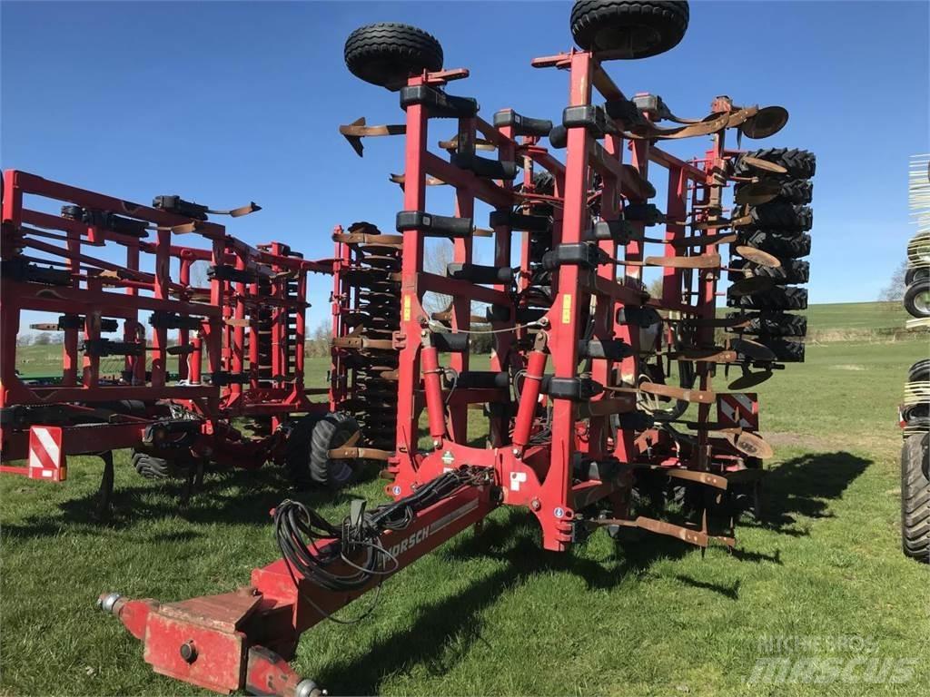 Horsch Tiger 8LT Grubber