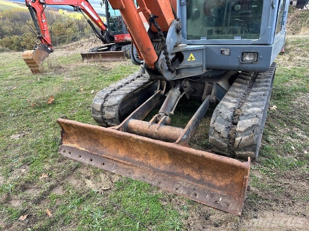 Doosan Solar 55 Minibagger < 7t