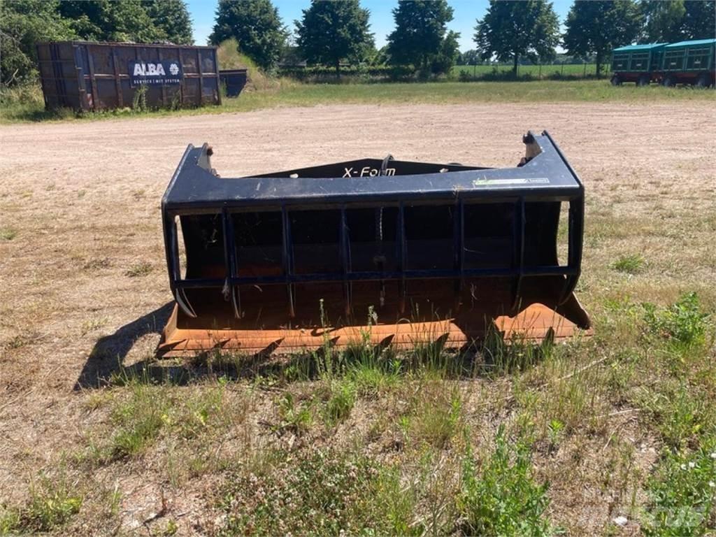  GREIFSCHAUFEL 2400 Sonstiges Traktorzubehör