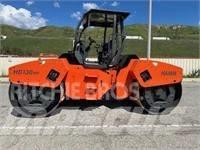 Hamm HD130 Walzenzüge