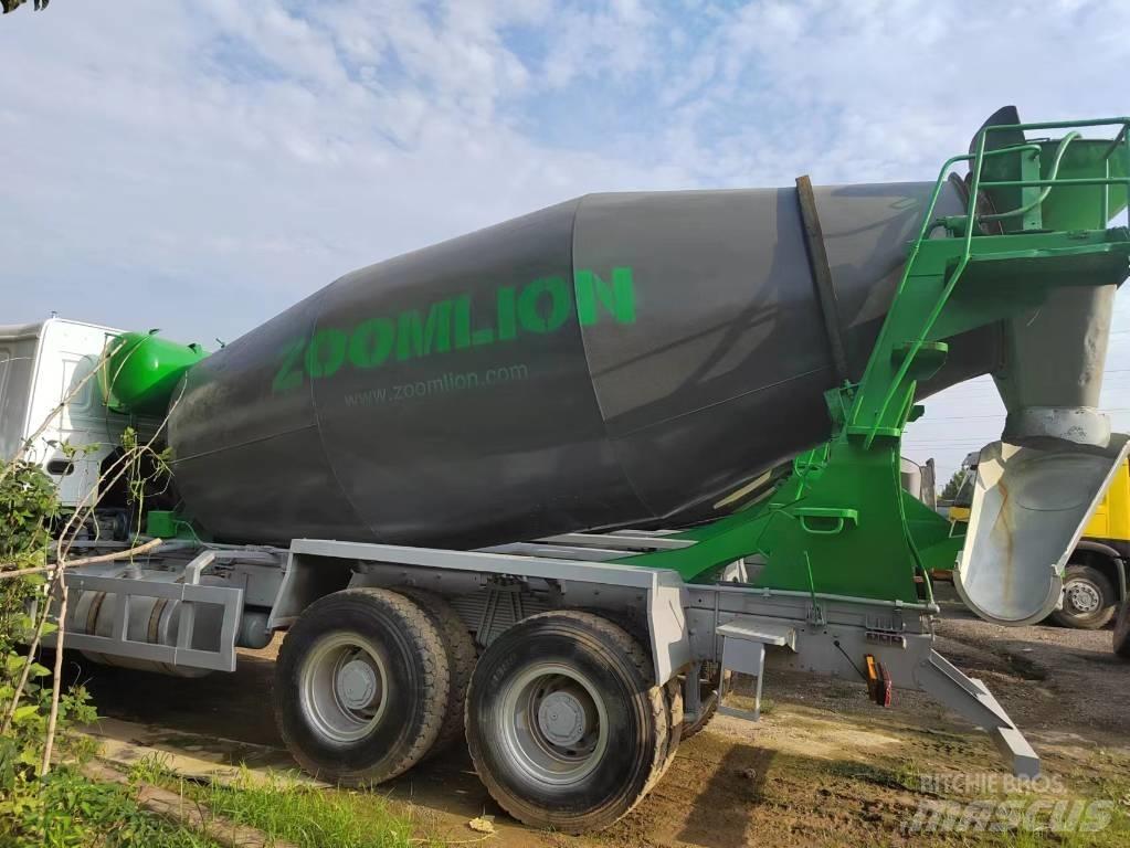 Howo 336 6x4 Betonmischer