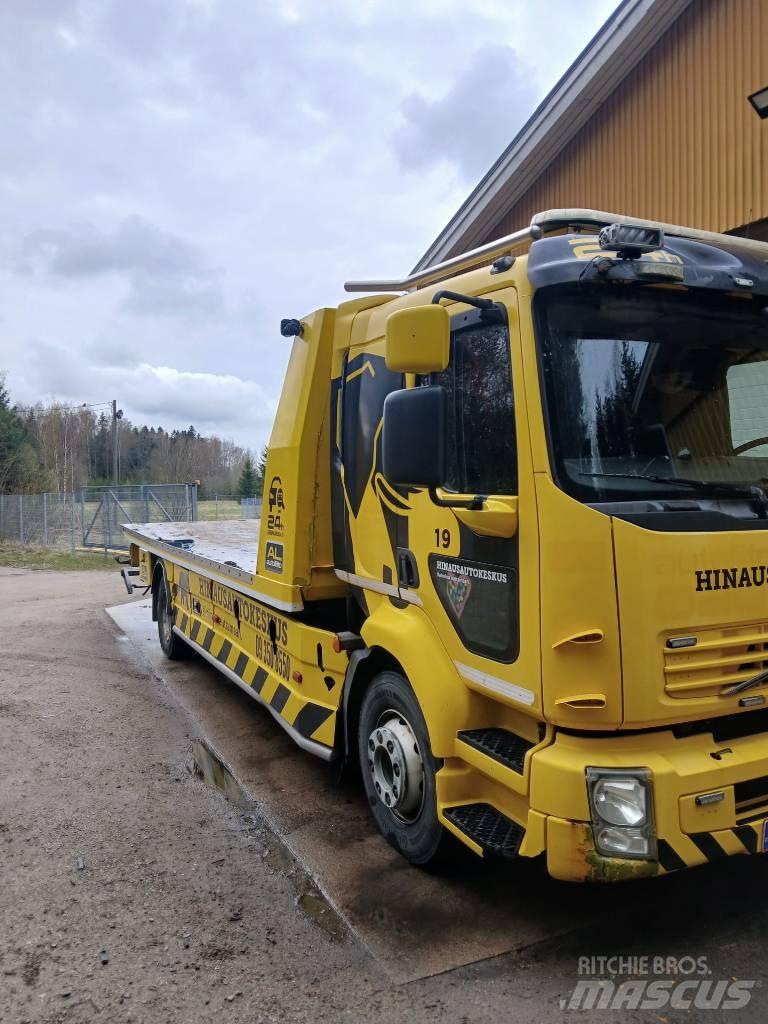 Volvo FLL42 Bergungsfahrzeuge